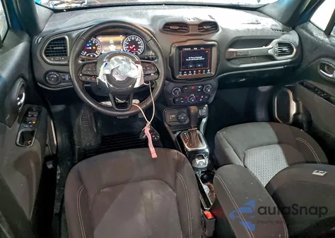 2021 Jeep Renegade Latitude from USA, damaged, VIN ZACNJDBB1MPM71967